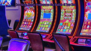 Cara Kerja Sistem Pembayaran dan Hadiah di Toto Slot