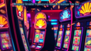 Mengenal Struktur Pembayaran dalam Permainan Toto Slot
